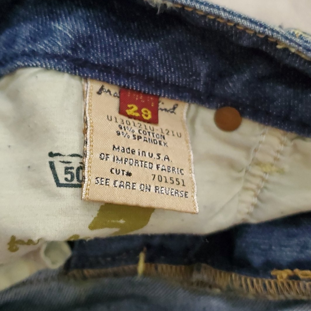 Jeans - Picture 3 of 3